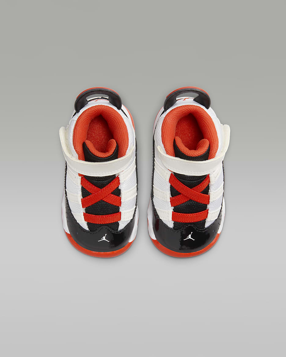 Jordan 6 Rings Baby Toddler Shoes. Nike